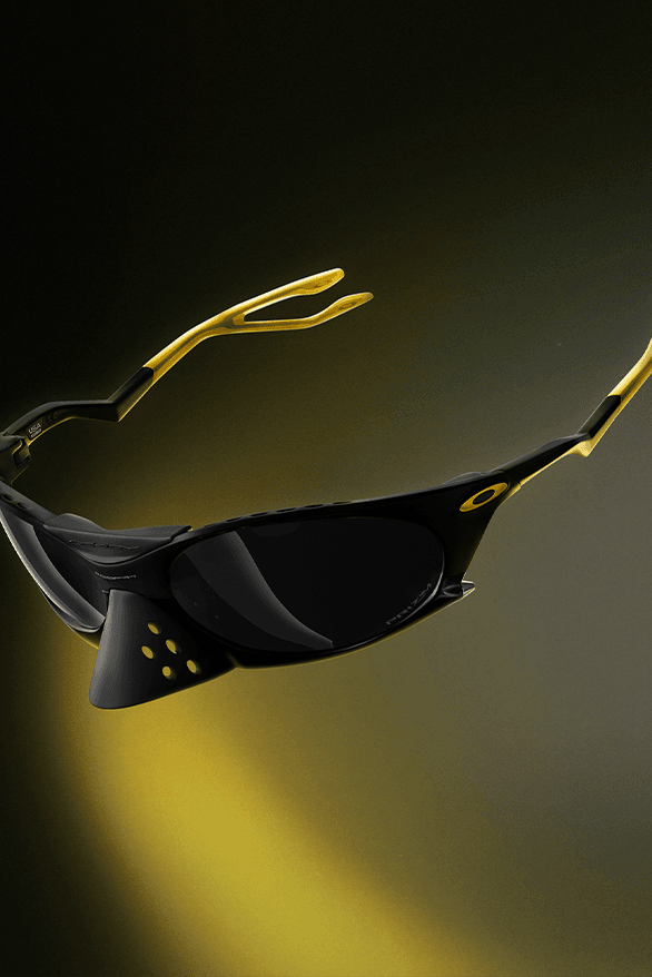 Oakley Plantaris Podpah Podcast brazil latinamerica audio fashion collaboration