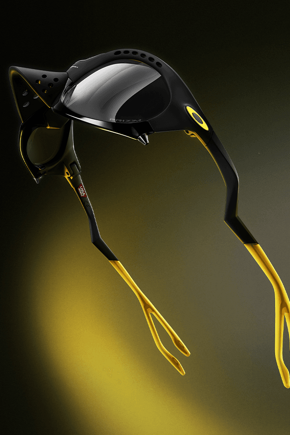 Oakley Plantaris Podpah Podcast brazil latinamerica audio fashion collaboration