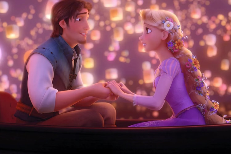 'Tangled' Live-Action Film Is Officially Set at Disney