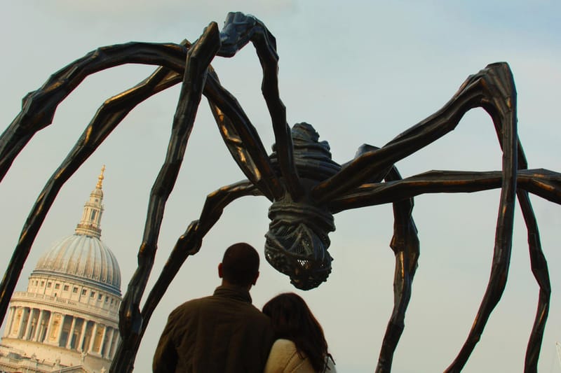 Louise Bourgeois’ Giant Spider Will Return to Tate Modern