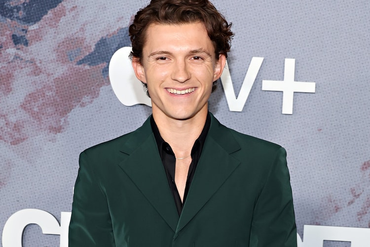 Tom Holland Launches Production Company, Billy17
