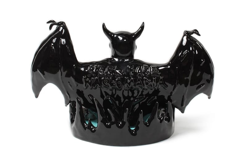 WACKO MARIA Neck Face incense holders fall winter fw 2024 collection Release Info