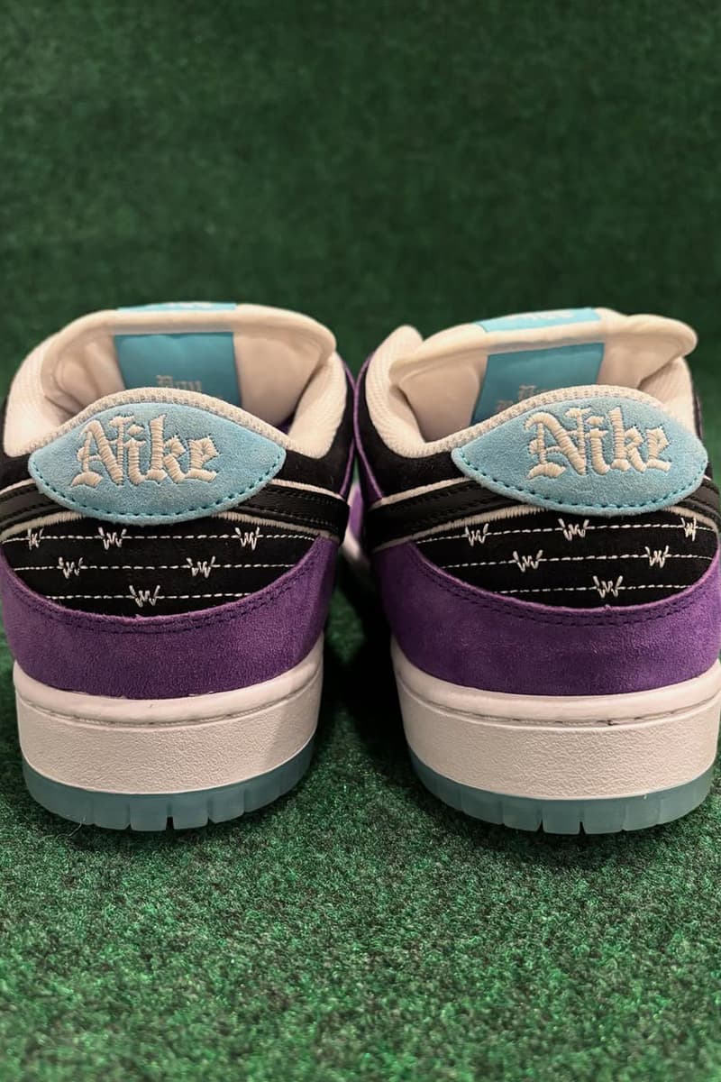 Hayley Wilson Lands Her Own Nike SB Dunk Low Colorway footwear sneaker release info drop price upper skate australian olympic team x games skateboard 