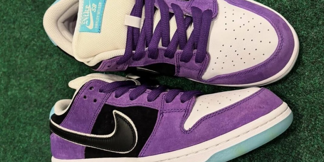 Hayley Wilson Lands Her Own Nike SB Dunk Low Colorway