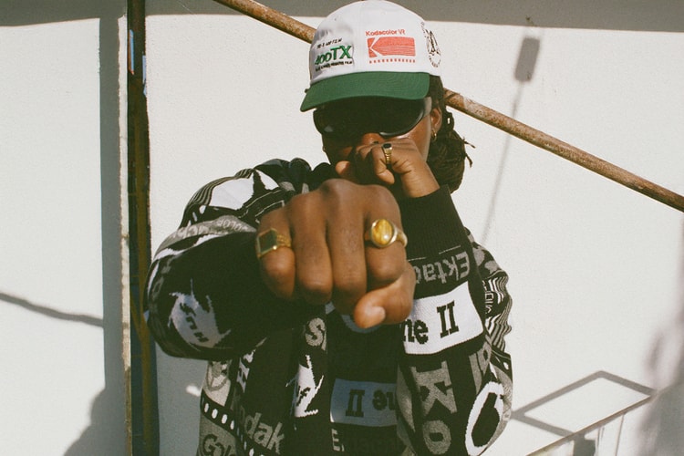 HUF and Kodak's Capsule is For All the Film Photography Enthusiasts