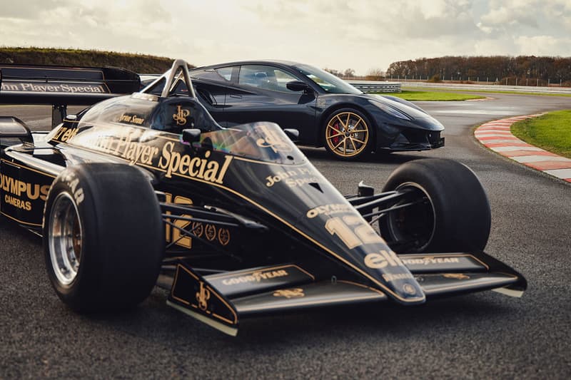 Lotus Limited F1 Emira Series Release Info