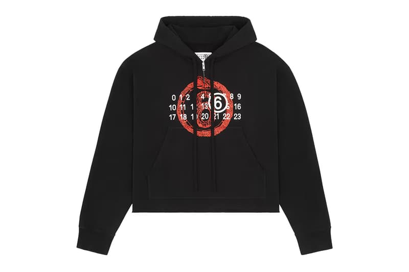 MM6 Maison Margiela Year of the Snake Collection