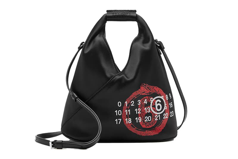 MM6 Maison Margiela Year of the Snake Collection