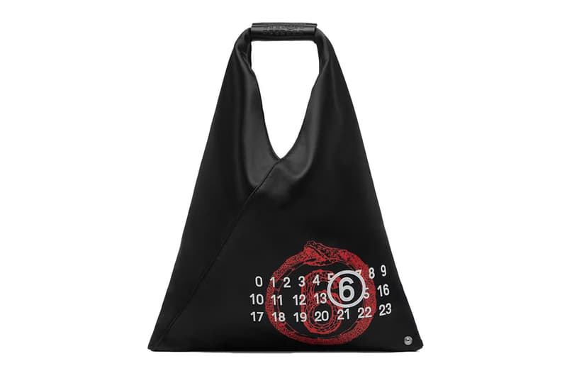 MM6 Maison Margiela Year of the Snake Collection