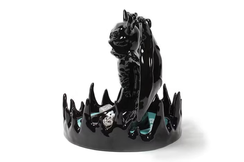 WACKO MARIA Neck Face incense holders fall winter fw 2024 collection Release Info