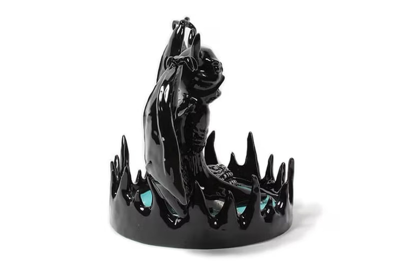 WACKO MARIA Neck Face incense holders fall winter fw 2024 collection Release Info