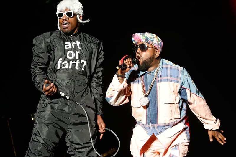 André 3000 Not Interested in New OutKast Music Tour