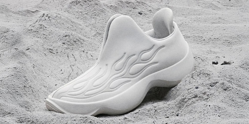 ASICS’ Ultimate Concert Shoe Surfaces in an All-White Colorway