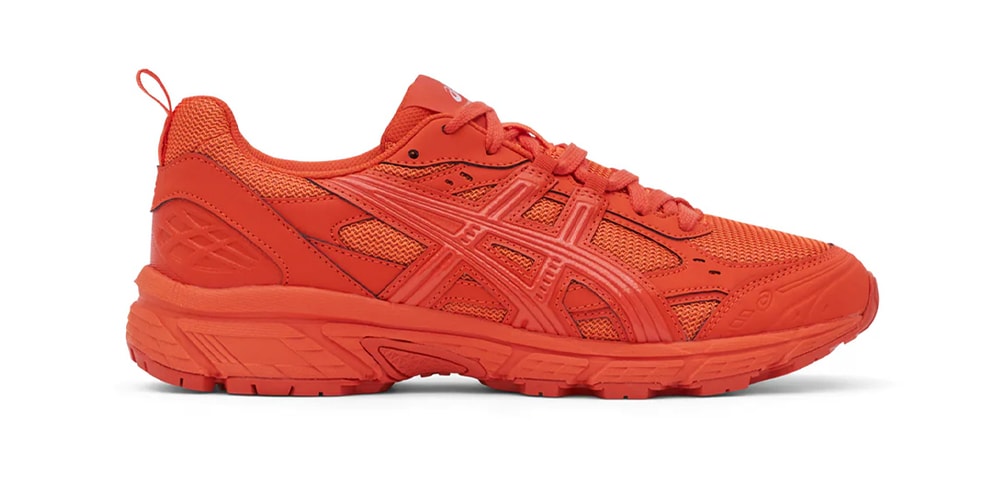 CDG Shirt Drops Colorful ASICS GEL-NUNOBIKI Collaboration Pack