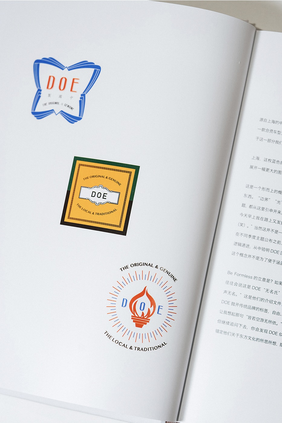 DOE 10th Anniversary Collaborations collection Release Info the north face shanghai watch fila fusion carhartt wip clarks patta goldwin levis vans gundam
