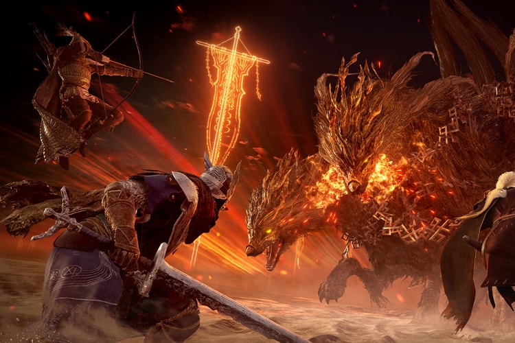 FromSoftware and Bandai Namco Unveil Co-Op Spinoff ‘Elden Ring: Nightreign’
