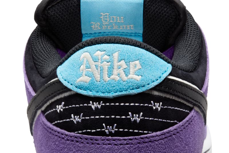 Hayley Wilson Lands Her Own Nike SB Dunk Low Colorway footwear sneaker release info drop price upper skate australian olympic team x games skateboard 