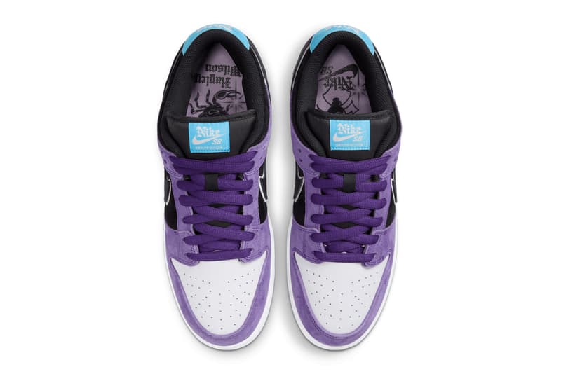 Hayley Wilson Lands Her Own Nike SB Dunk Low Colorway footwear sneaker release info drop price upper skate australian olympic team x games skateboard 