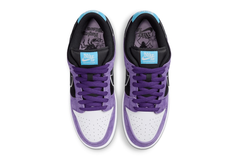 Hayley Wilson Lands Her Own Nike SB Dunk Low Colorway footwear sneaker release info drop price upper skate australian olympic team x games skateboard 