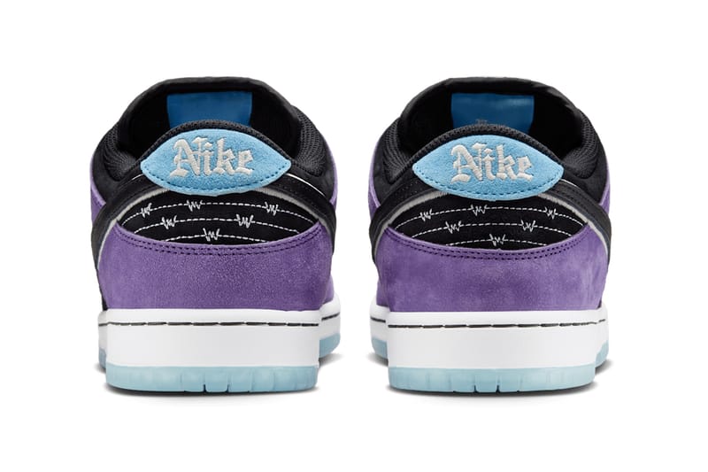 hailey bieber nike dunk low