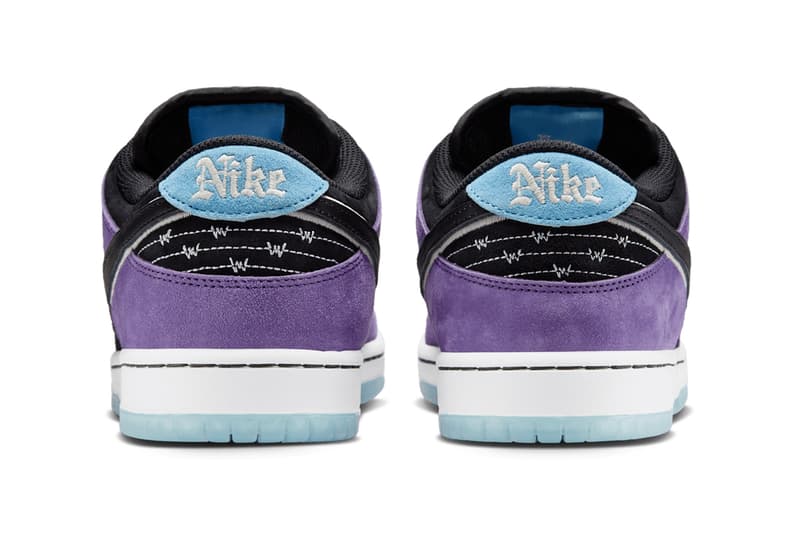 Hayley Wilson Lands Her Own Nike SB Dunk Low Colorway footwear sneaker release info drop price upper skate australian olympic team x games skateboard 