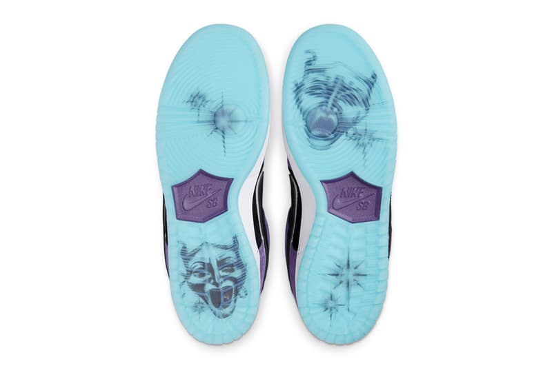 Hayley Wilson Lands Her Own Nike SB Dunk Low Colorway footwear sneaker release info drop price upper skate australian olympic team x games skateboard 