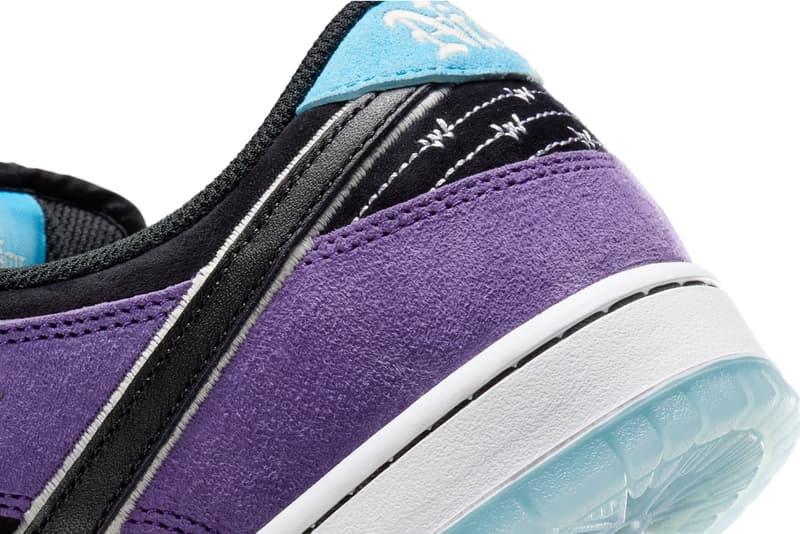 Hayley Wilson Lands Her Own Nike SB Dunk Low Colorway footwear sneaker release info drop price upper skate australian olympic team x games skateboard 