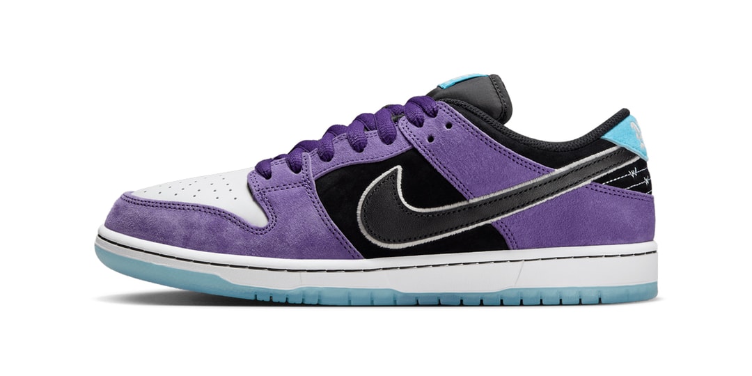 Official Look at Hayley Wilson's Nike SB Dunk Low