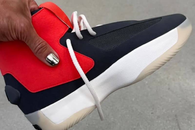 adidas x Fear of God Athletics II Basketball "Derrick Rose" Sample | Hypebeast adidas x Fear of God Athletics II Basketball "Derrick Rose" Sample | Hypebeast
