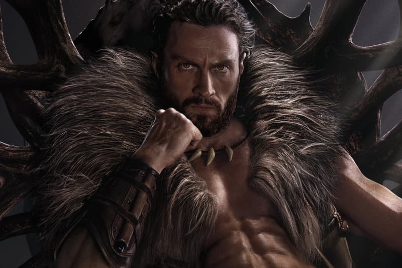 'Kraven the Hunter' Bombs Opening Weekend Box Office With $11 Million USD marvel sony pictures aaron taylor johnson