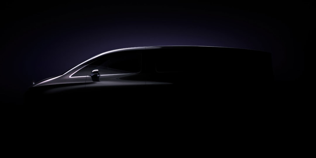 Mercedes-Benz дразнит «Новую Эру» в своей категории фургонов