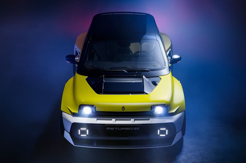 Renault 5 Turbo 3E Release Info