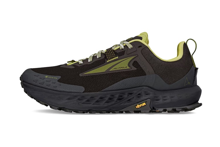 ROA Collaborates With ALTRA for the Timp 5 GTX Trail Runner