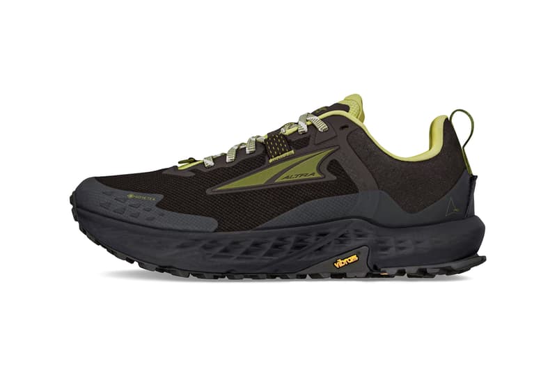 ROA x Altra Timp 5 GTX Hiking Trail Running Shoe Collaboration Gore-tex Info