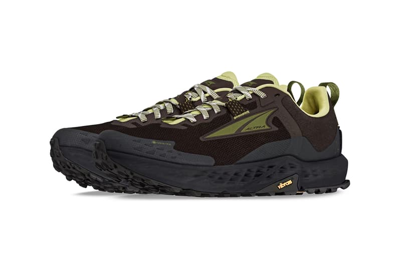 ROA x Altra Timp 5 GTX Hiking Trail Running Shoe Collaboration Gore-tex Info