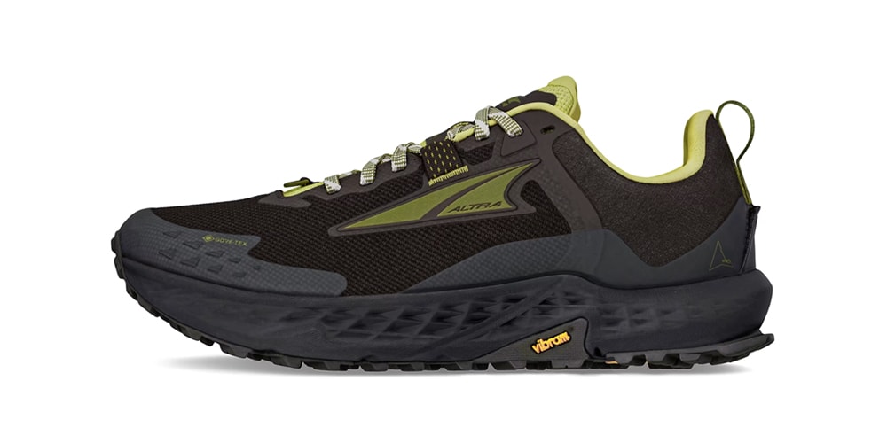 ROA Collaborates With ALTRA for the Timp 5 GTX Trail Runner
