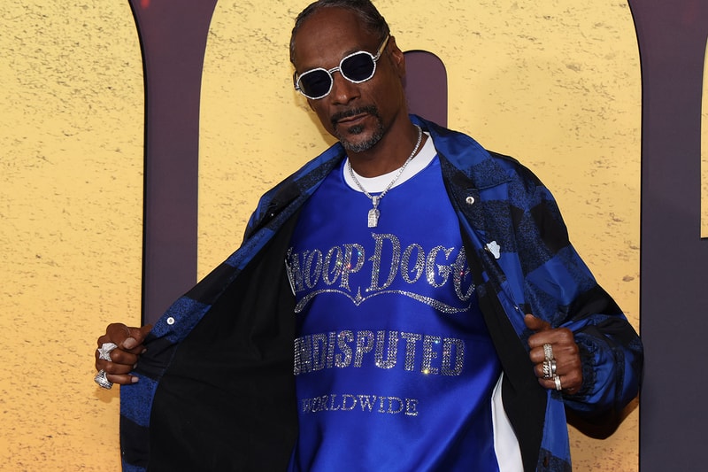 Snoop Dogg Luc Besson  ‘The Last Man’ sci-fi film Info 