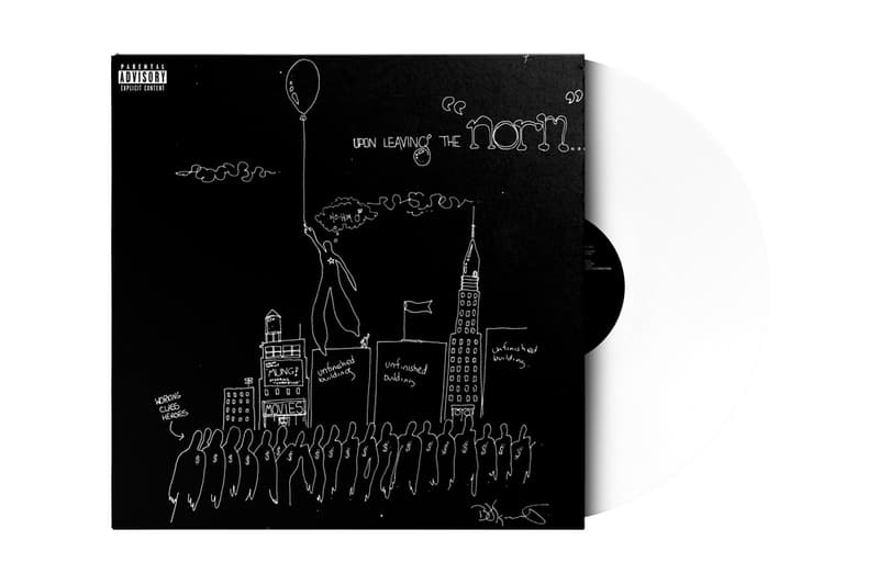 The Weeknd x Jean-Michel Basquiat Estate Hurry Up Tomorrow Vinyl Release Info 