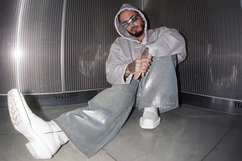 J Balvin Reclaims His Throne