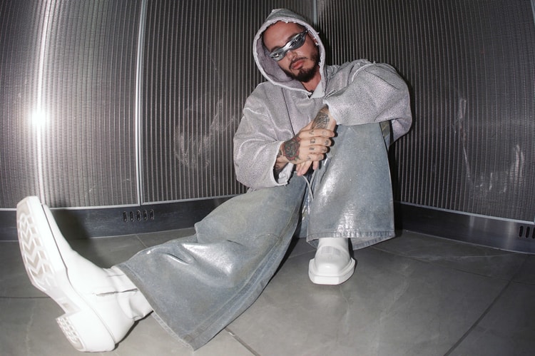 J Balvin Reclaims His Throne