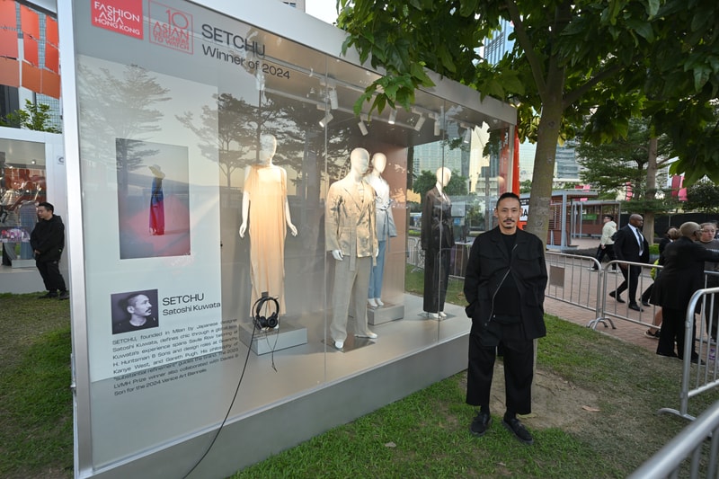 10 Asian Designers to Watch FASHION ASIA HONG KONG