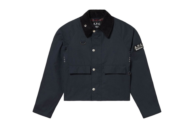 A.P.C. Barbour Collection Release Date Information