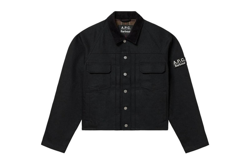 A.P.C. Barbour Collection Release Date Information