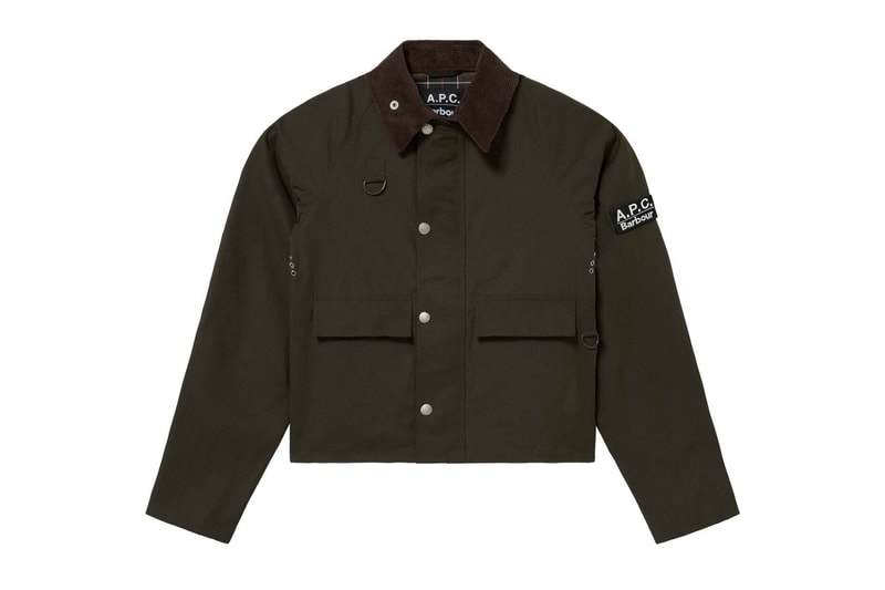 A.P.C. Barbour Collection Release Date Information