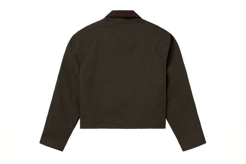 A.P.C. Barbour Collection Release Date Information