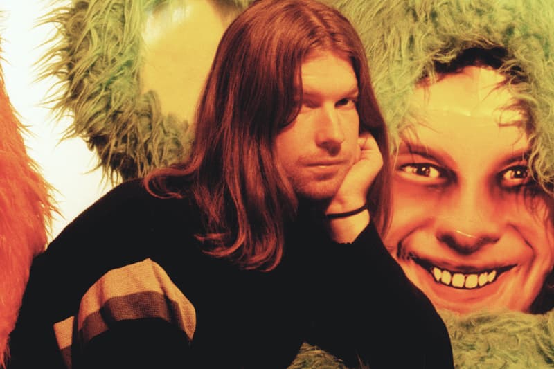 Aphex Twin Drops 'Music From The Merch Desk' Compilation LP