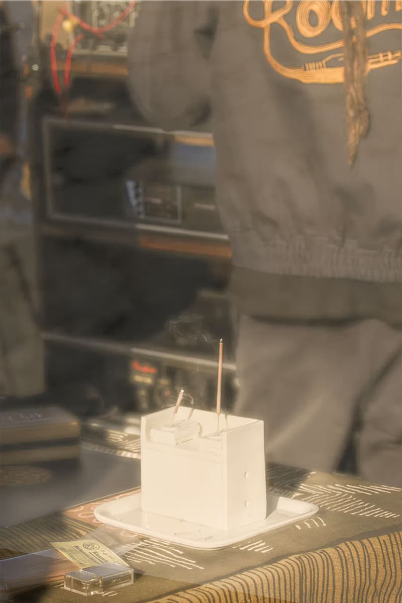 BEAMS T Fake As Flowers Boiler Room collaboration collection Release Info