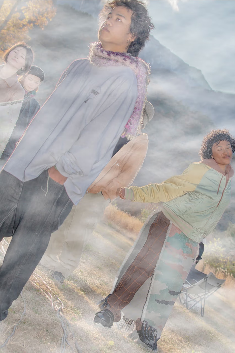BEAMS T Fake As Flowers Boiler Room collaboration collection Release Info
