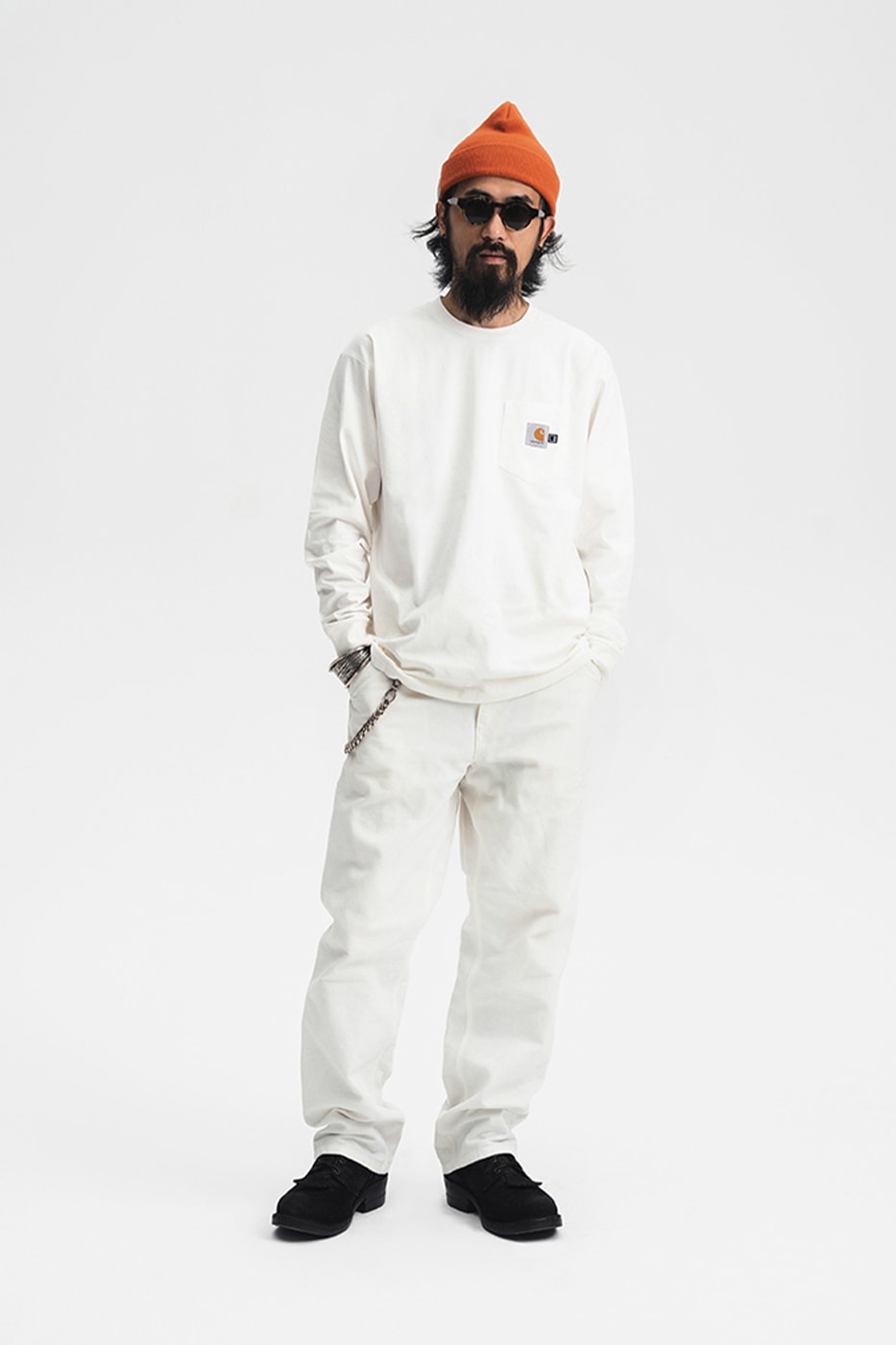 DOE 10th Anniversary Collaborations collection Release Info the north face shanghai watch fila fusion carhartt wip clarks patta goldwin levis vans gundam