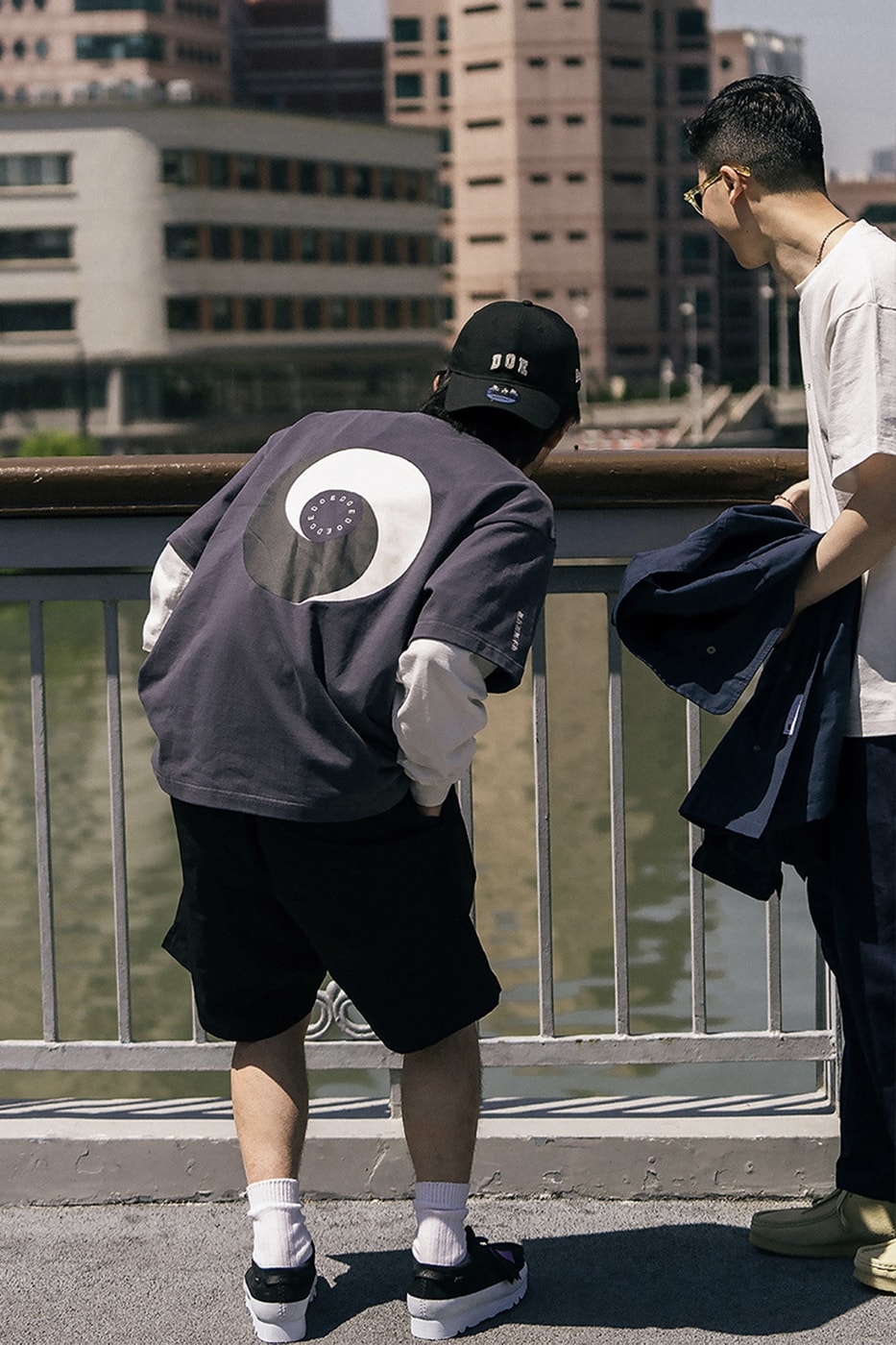 DOE 10th Anniversary Collaborations collection Release Info the north face shanghai watch fila fusion carhartt wip clarks patta goldwin levis vans gundam
